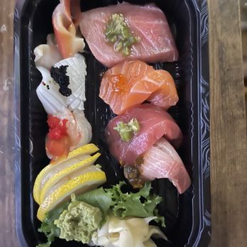 Izakaya Nana - this is what you get for $25... ? Sashimi Sampler / ? - Izakaya Near Me - Queens, New York Izakaya Nana - this is what you get for $25... ? Sashimi Sampler / ? - Izakaya Near Me - Queens, New York