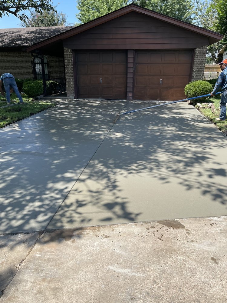 Slide of Precision contractor