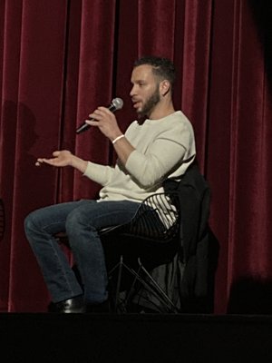 The Paris Theater by null