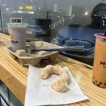 Mochio Mochi Donut - Donuts Near Me - Dallas, Texas