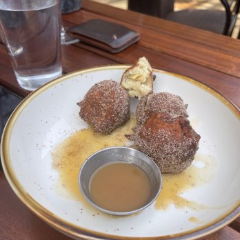 The Clever Koi - Banana fritters are amazing - Asian Fusion Near Me - Phoenix, Arizona