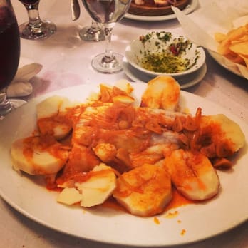 Sangria 71 - Bacalao gallego - Spanish Near Me - Williston Park, New York