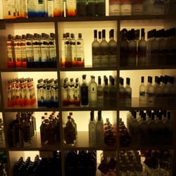 Mecklenburg County ABC Store - The best bottles of vodka!
