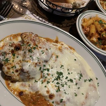 Espo's - Chicken Parm with Vodka Sauce - Italian Near Me - Raritan, New Jersey Espo's - Chicken Parm with Vodka Sauce - Italian Near Me - Raritan, New Jersey