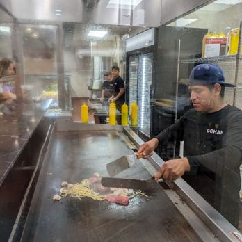 Gohan A.Y.C.E Buffet  - Buffets Near Me - Tracy, California