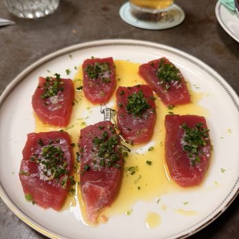 Ironside Fish & Oyster - Bluefin Tuna - Seafood Near Me - San Diego, California Ironside Fish & Oyster - Bluefin Tuna - Seafood Near Me - San Diego, California