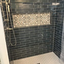 Rep - Tile Installations - S