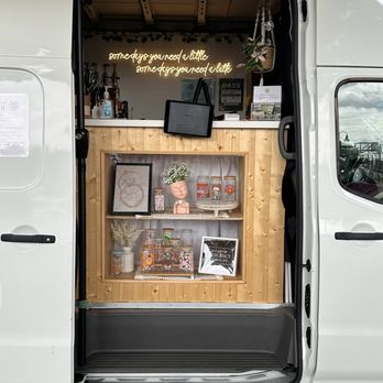 A Little A Latte - Coffee & Tea Near Me