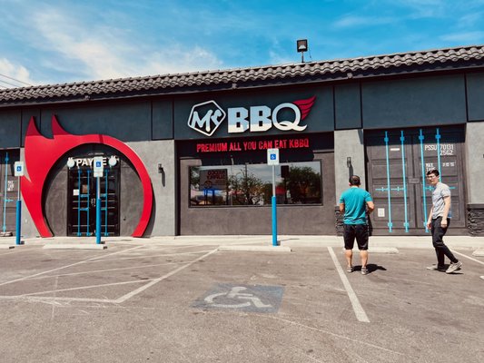 Mr. BBQ by null