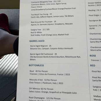 Spago - Menu - New American Near Me - Las Vegas, Nevada Spago - Menu - New American Near Me - Las Vegas, Nevada