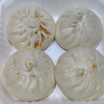 Morning Bites - Assorted savory buns - Chinese Near Me - Redmond, Washington