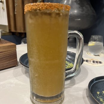 La Bodega Brewing - Mango Michelada - Breweries Near Me - Whittier, California La Bodega Brewing - Mango Michelada - Breweries Near Me - Whittier, California