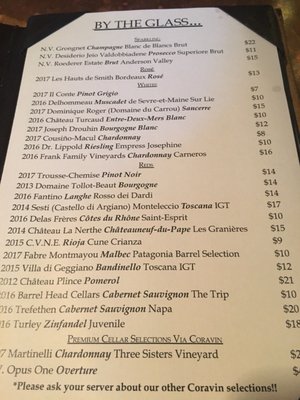 Menu photo 6 Pluckemin Inn Bedminster, NJ Menu photo 6 Pluckemin Inn Bedminster, NJ