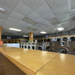 The Laundry Room - Washers and dryers