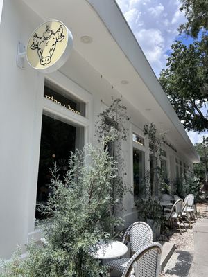 Café Taureau by null
