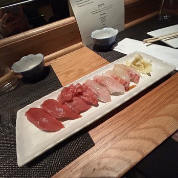Ora - Sashimi a la carte - Sushi Bars Near Me - Chicago, Illinois Ora - Sashimi a la carte - Sushi Bars Near Me - Chicago, Illinois