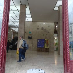 Estação do Rossio - Estação do Rossio