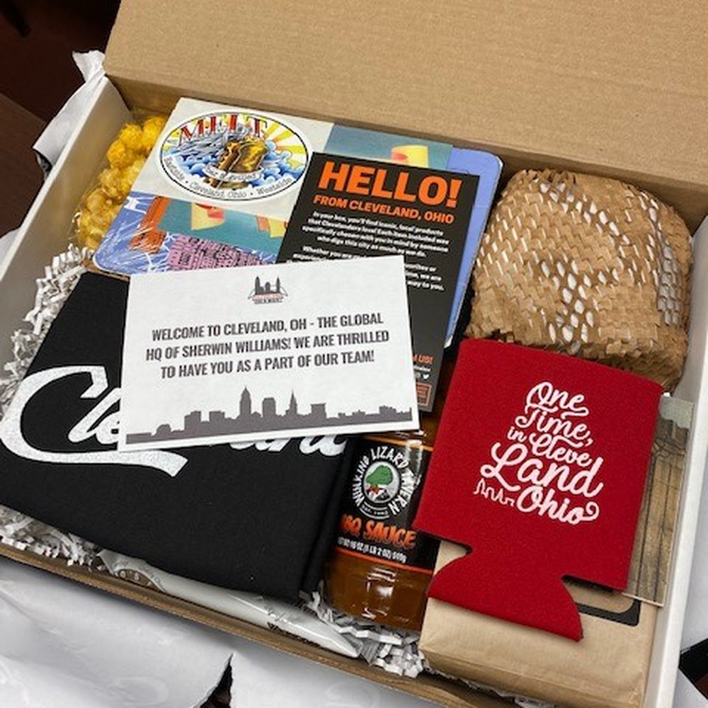 Cleveland in a Box - Gift Shops Near Me - Berea, Ohio