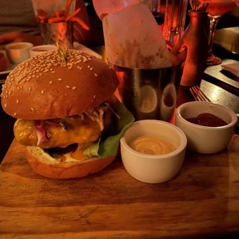 Dutch Freds - Turkey Burger - Cocktail Bars Near Me - New York, New York Dutch Freds - Turkey Burger - Cocktail Bars Near Me - New York, New York