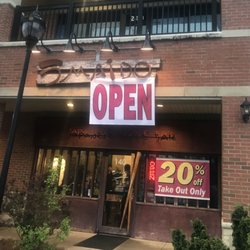 Umaido - Come and take advantage of our menu with your Take Out order. 20% off! call now!!