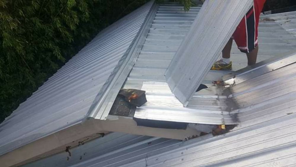 Slide of Top-Notch Roofing and Repairs