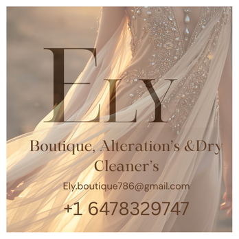 Ely Alteration & Dry Cleaners - Sewing & Alterations Near Me - Toronto, Ontario Ely Alteration & Dry Cleaners - Sewing & Alterations Near Me - Toronto, Ontario