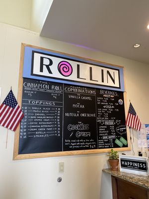 Menu photo 7 Rollin Cafe Cordova, TN