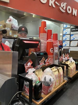 Panda Express by null