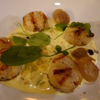 Tulio - Scallops - Italian Near Me - Seattle, Washington Tulio - Scallops - Italian Near Me - Seattle, Washington