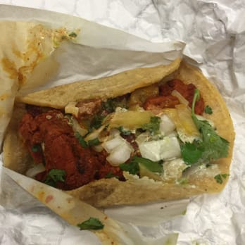 The Taco Stand - Al pastor taco - Tacos Near Me - Encinitas, California The Taco Stand - Al pastor taco - Tacos Near Me - Encinitas, California