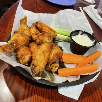 Steamboat Grill - Thai chicken wings. - Seafood Near Me - Santa Rosa Beach, Florida Steamboat Grill - Thai chicken wings. - Seafood Near Me - Santa Rosa Beach, Florida