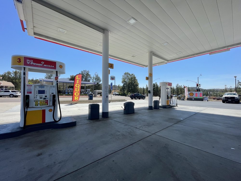 SHELL GAS STATION Updated September 2024 1140 Tavern Rd, Alpine