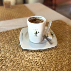 Tipi Tapa - Cafe con Leche