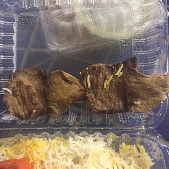 Alborz Restaurant - Be careful with this place they cheat and steal the amount of their very expensive and overpriced food specially on take outs ! - Persian/Iranian Near Me - Walnut Creek, California