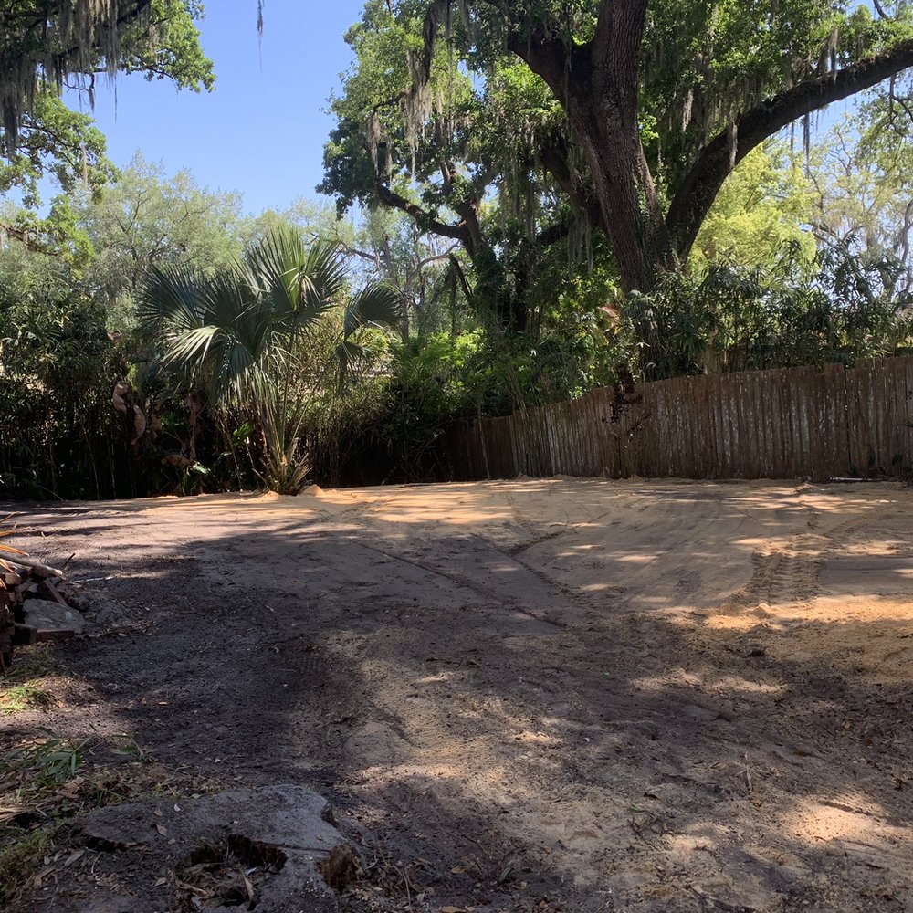 Harvey's Bobcat Service - Ready for irrigation and sod! - Demolition Services Near Me