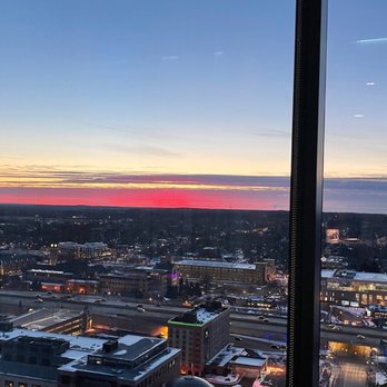 MDRD - View of the city from our table on the lowest level. - Spanish Near Me - Grand Rapids, Michigan MDRD - View of the city from our table on the lowest level. - Spanish Near Me - Grand Rapids, Michigan