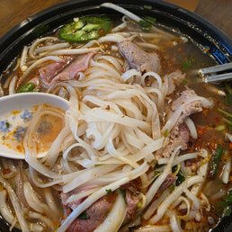 Why did they have to change the noodles!? :(