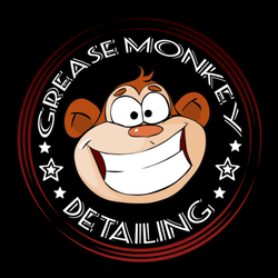 Grease Monkey Detailing - We love our logo!
