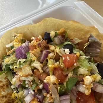 Amigo Cafe - Navajo Taco - Mexican Near Me - Kayenta, Arizona