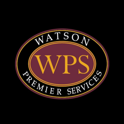 Slide of Watson Premier Services