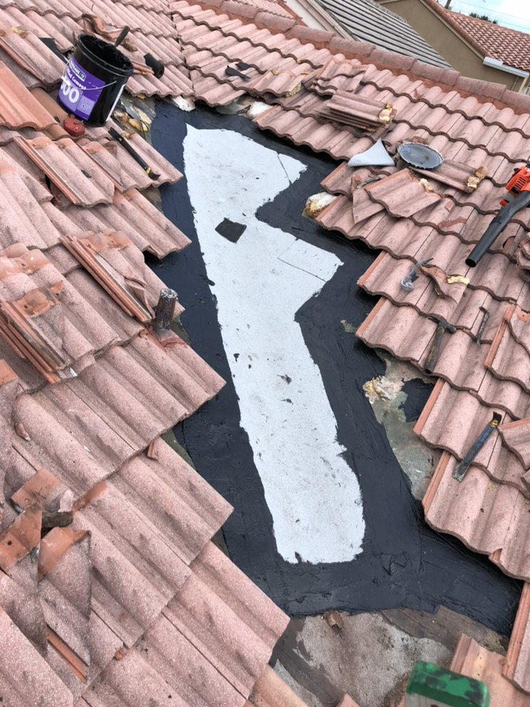 Slide of Best American Roofing