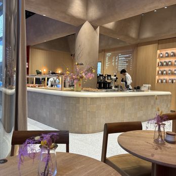 WatchHouse - the cafe - Coffee & Tea Near Me - New York, New York