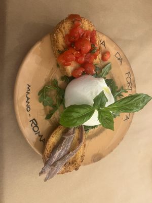 Osteria da Fortunata - Miami by null