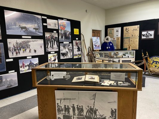 Fairbanks Community Museum by null