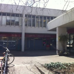 Portland Center Liquor Store