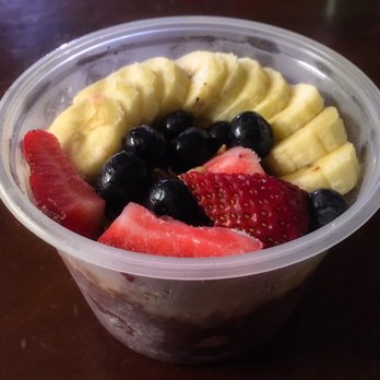 Juice Adventure - Açaí bowl, delivered to the door! So delicious! - Juice Bars & Smoothies Near Me - Chula Vista, California