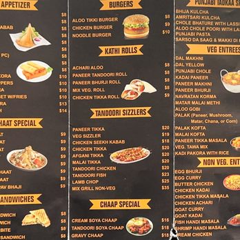 Punjabi Tadkaa - Menu - Indian Near Me - Port Reading, New Jersey Punjabi Tadkaa - Menu - Indian Near Me - Port Reading, New Jersey