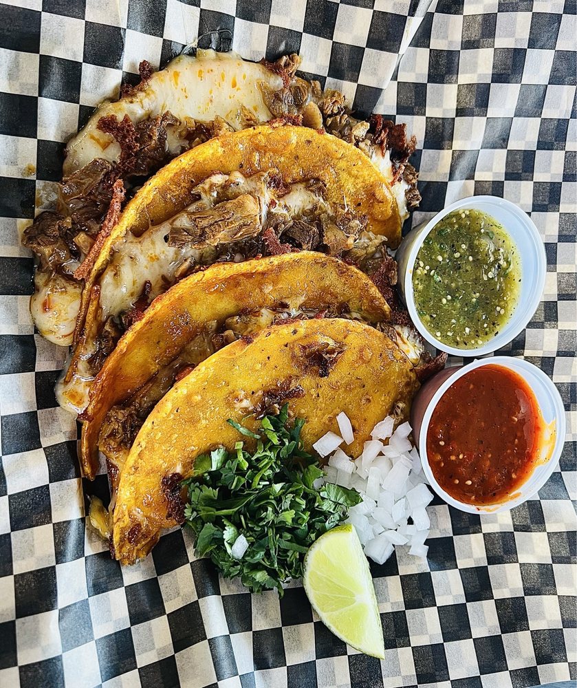 TACOS PATRON Updated September 2024 10 Photos 22058 Center St