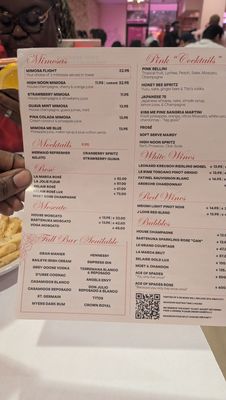 Menu photo 1 High Noon Brunchery Atlanta, GA
