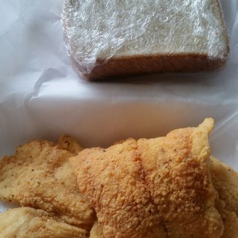 Soul Boat - Flounder fish sandwich. Next time I'll ask for more bread and make three small sandwiches instead of one huge one with three pieces of fish - Soul Food Near Me - Sicklerville, New Jersey Soul Boat - Flounder fish sandwich. Next time I'll ask for more bread and make three small sandwiches instead of one huge one with three pieces of fish - Soul Food Near Me - Sicklerville, New Jersey